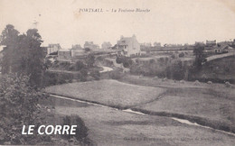 PORTSALL KERSAINT - Ploudalmézeau