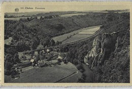 Chaleux     -    Panorama    -   1951   Naar   Gand - Houyet