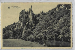 Chaleux     -    Les Aiguilles    -   1951   Naar   Gand - Houyet