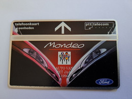 NETHERLANDS  ADVERTISING  4 UNITS/ / MONDEO /FORD CAR OF THE YEAR     / NO; R 103  LANDYS & GYR   MINT   ** 11807** - Privat