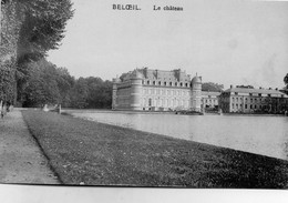 BELOEIL - Le Château - Beloeil