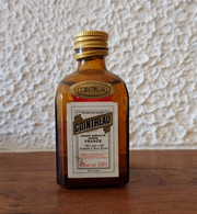 MIGNONNETTE    COINTREAU ANGERS  PLEIN - Miniaturflaschen