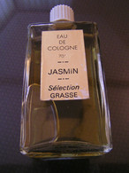 MINIATURE  SÉLECTION GRASSE, EAU DE COLOGNE JASMIN, PLEINE - Miniature Bottles (without Box)