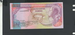 SAO TOME E PRINCIPE - Billet 500 Dobras 1993 NEUF Pick.63 - São Tomé U. Príncipe