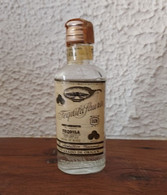 MIGNONNETTE TEQUILA SAUZA From MEXIQUE  Pleine - Mignonnettes