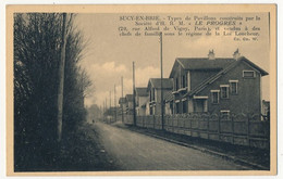 CPA - SUCY-EN-BRIE (Seine Et Oise) - Types De Pavillons Construits Par La Société D'H.B.M "Le Progrès"... Loi Loucheur - Sucy En Brie