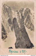 CARTE PHOTO ALPINISME A 957 CPA BON ETAT - Alpinisme