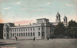 CARDIFF - LAW COURTS - Glamorgan