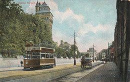 CARDIFF - CASTLE STREET - Glamorgan