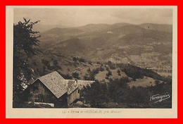 CPA (68)  WINTZENHEIM.  Ferme De Geisbach, Près Munster...P369 - Wintzenheim