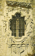 San Antonio - Texas - The Rose Window - San Jose Mission - San Antonio