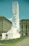 San Antonio - Texas - Alamo Cenotaph - San Antonio