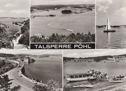 TALSPERRE POHL - Pöhl