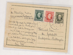 SLOVAKIA WW II  1939 Nice Postal Stationery - Lettres & Documents