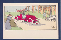 CPA Elliot Harry Art Nouveau Non Circulé Voiture Automobile Course - Elliot