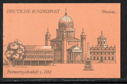 Bund 1991: MH 26 B:   Sehenswürdigkeiten   ** - 1971-2000