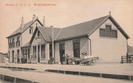 Winterswijk Station GOLS 1464 - Winterswijk