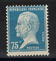 YV 177 N** Pasteur Cote 8 Euros - Unused Stamps