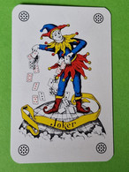 Carte à Jouer - JOKER - Dos Bleu - Made In Turnhout , Belgique - Vers 2000 - 32 Cartes