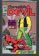 BIG - DEVIL (Corno 1970) N. 13  LO CHIAMARONO OX. Usato. Bordo Colorato. - Superhelden