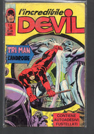 BIG - DEVIL (Corno 1970) N. 18  TRIMAN L'ANDROIDE. Usato. - Superhelden