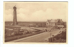 Diksmuide  IJzertoren Van Heldenhulde - Diksmuide