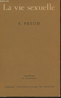 La Vie Sexuelle - Freud Sigmund - 1977 - Psicología/Filosofía