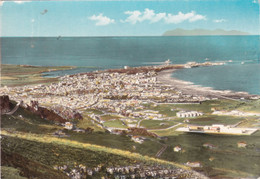 M434 - Trapani Veduta Generale - Panorama - Primi Colori - F.p. Vg. - Mazara Del Vallo