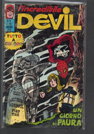 BIG - DEVIL (Corno 1972) N. 51  GIORNO DI PAURA. Usato. - Super Heroes