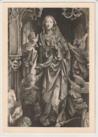 Marie, Herrgottskirche Creglingen - Virgen Maria Y Las Madonnas