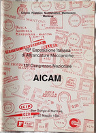 13a Mostra Italiana Di Affrancature Meccaniche - 13° Congresso AICAM, 1994 - Meccanofilia