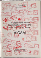 14a Mostra Italiana Di Affrancature Meccaniche - 14° Congresso AICAM, 1995 - Meccanofilia