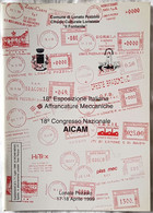 18a Mostra Italiana Di Affrancature Meccaniche - 18° Congresso AICAM, 1999 - Oblitérations Mécaniques