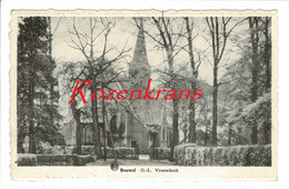 Bouwel Kerk OLV Grobbendonk OL Vrouwkerk OLV Kerk Antwerpse Kempen ZELDZAAM (In Zeer Goede Staat) - Grobbendonk