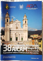 38a Mostra Italiana Di Affrancature Meccaniche - 38° Congresso AICAM, 2019 - Meccanofilia