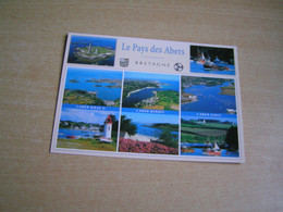 La Côte Des Abers - Aber Wrac'h, Benoit, Ildut , Phare De La Vierge - Ploudalmézeau