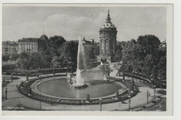 Mannheim, Baden-Württemberg - Mannheim