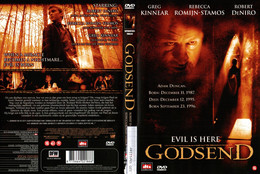 DVD - Godsend - Horror