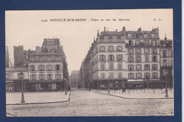 CPA [92] Hauts De Seine > Neuilly Sur Seine écrite - Neuilly Sur Seine
