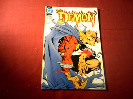 THE DEMON  N° 40 OCT 93 - DC