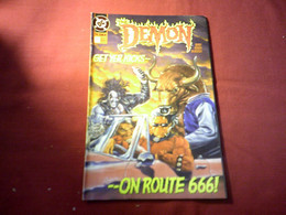 THE DEMON  N° 35 MAY 93 - DC