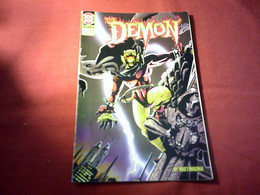 THE DEMON  N° 22 APR 92 - DC