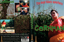 DVD - Cornman - Komedie