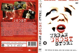 DVD - Urban Ghost Story - Horror