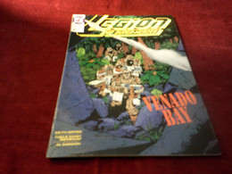 LEGION  OF SUPER HEROES   N° 20 JUL 91 - DC