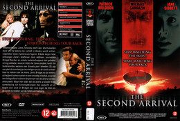 DVD - The Second Arrival - Ciencia Ficción Y Fantasía