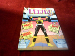 LEGION  90   N°  16  JUN 90 - DC