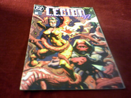 LEGION  N° 41 EARLY  92 - DC