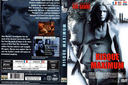 DVD - Risque Maximum - Action, Aventure