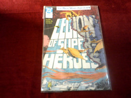 LEGION  SUPER  HEROES  N° 61  JUN 89 - DC